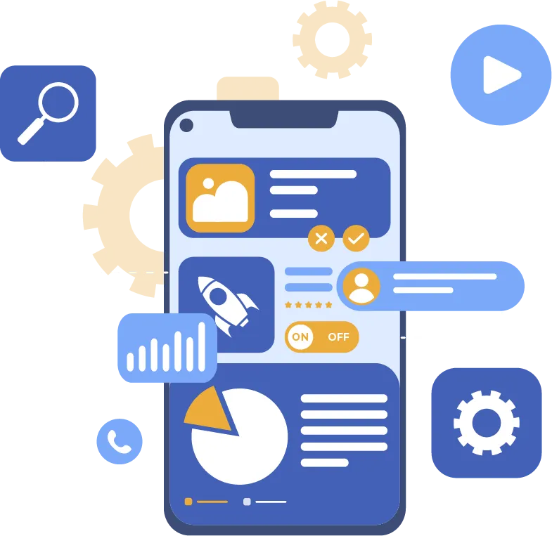 Innovating App